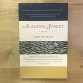 Mary Costello - Academy Street - Paperback (USED)
