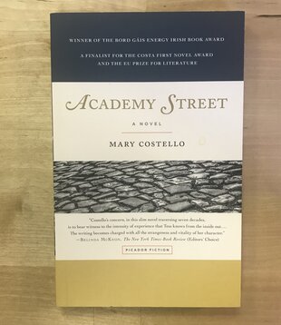 Mary Costello - Academy Street - Paperback (USED)
