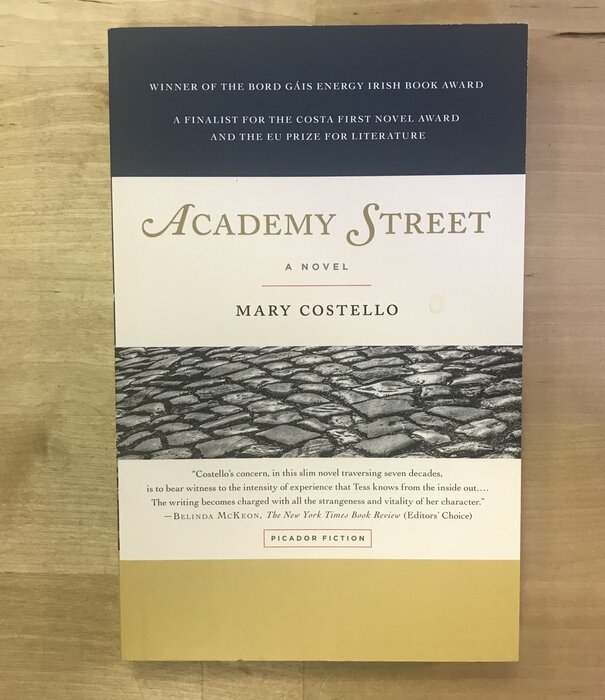 Mary Costello - Academy Street - Paperback (USED)