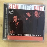 Stan Getz, Chet Baker - Stan Meets Chet - CD (USED)