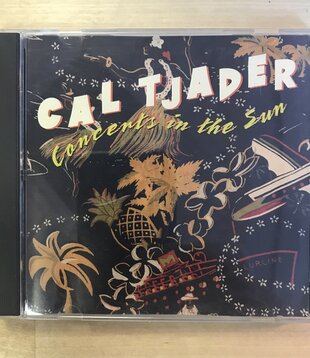 Cal Tjader - Concerts In The Sun - CD (USED)