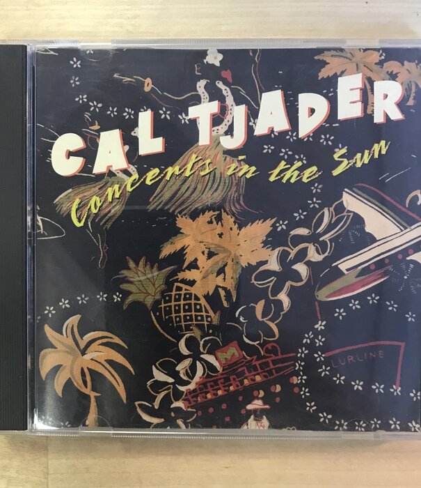 Cal Tjader - Concerts In The Sun - CD (USED)