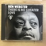 Ben Webster - There Is No Greater Love - CD (USED)