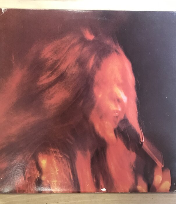 Janis Joplin - I Got Dem Ol’ Kozmic Blues Again Mama - KCS9913 - Vinyl LP (USED)