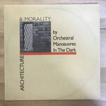 Orchestral Manoeuvres In The Dark (OMD) - Architecture & Morality - DID12 - Vinyl LP (USED - UK)
