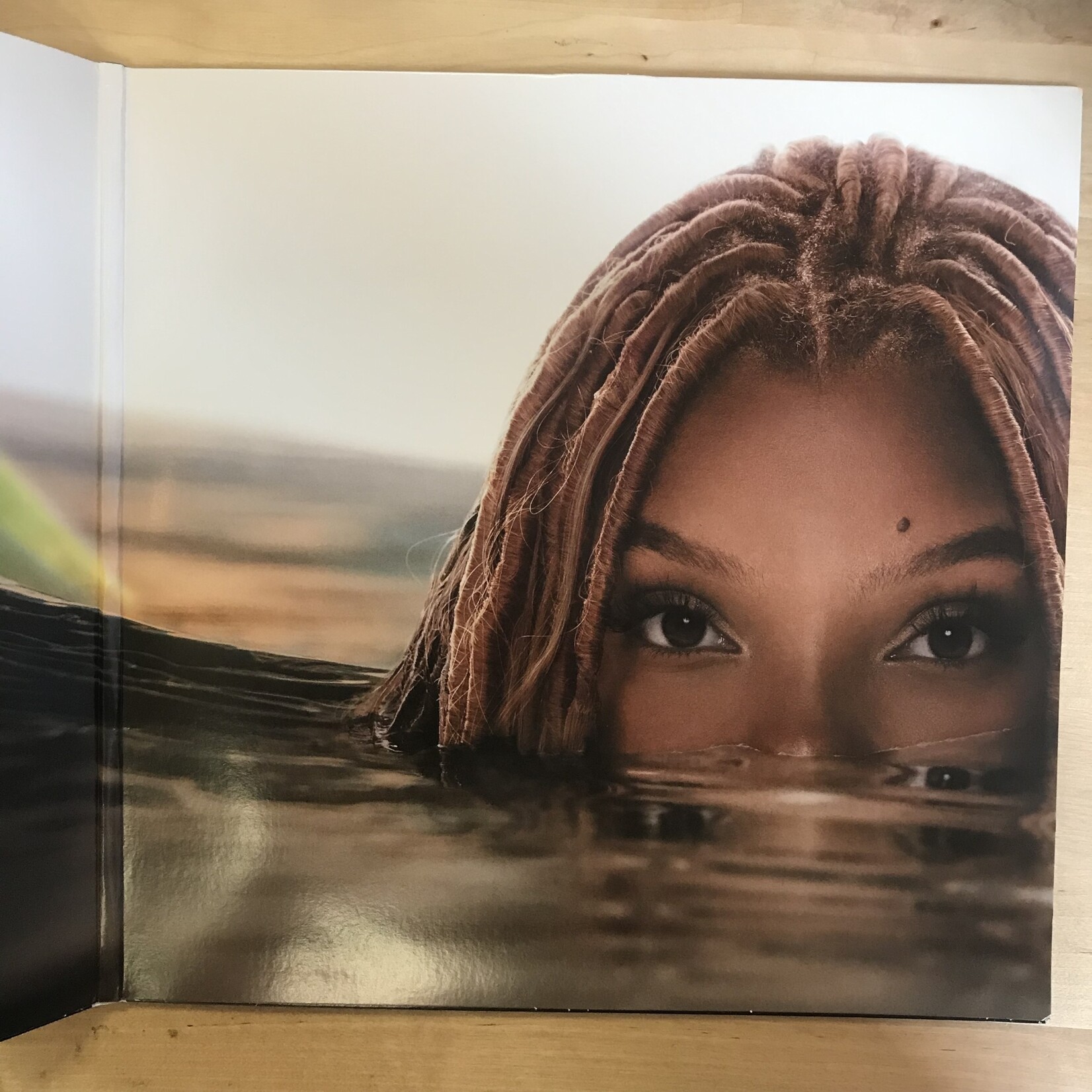 Little Mermaid - Live Action Soundtrack - D004159501 - Vinyl LP (USED)