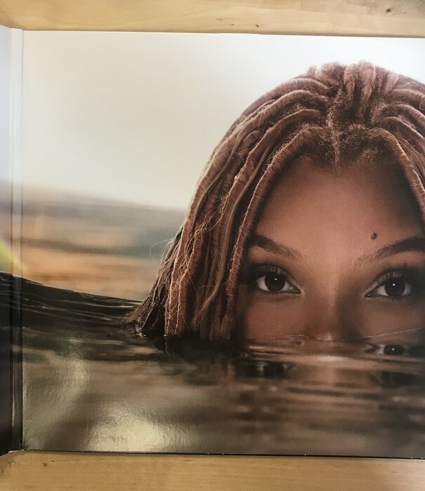 Little Mermaid - Live Action Soundtrack - D004159501 - Vinyl LP (USED)