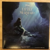 Little Mermaid - Live Action Soundtrack - D004159501 - Vinyl LP (USED)