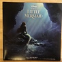 Little Mermaid - Live Action Soundtrack - D004159501 - Vinyl LP (USED)
