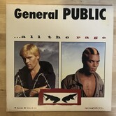 General Public - All The Rage - SP 70046 - Vinyl LP (USED)