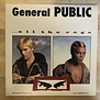 General Public - All The Rage - SP 70046 - Vinyl LP (USED)
