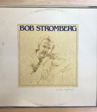 Bob Stromberg - In New England - 0000 - Vinyl LP (USED)