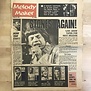 Melody Maker - March 13, 1965 (Mick Jagger) - Newspaper (VINTAGE)