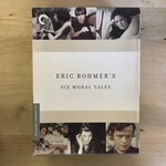 Eric Rohmer’s Six Moral Tales - DVD (USED)