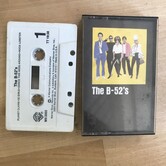 B-52’s - The B-52’s - Cassette (USED)