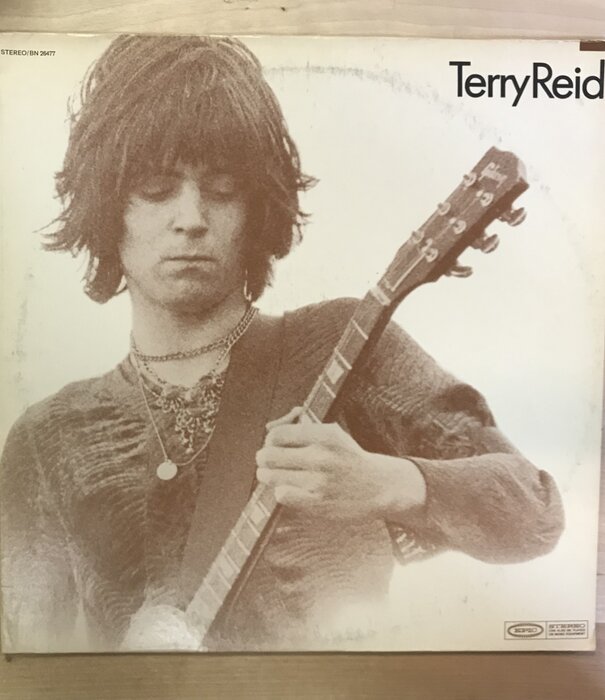 Terry Reid - Terry Reid - BN 26477 - Vinyl LP (USED)