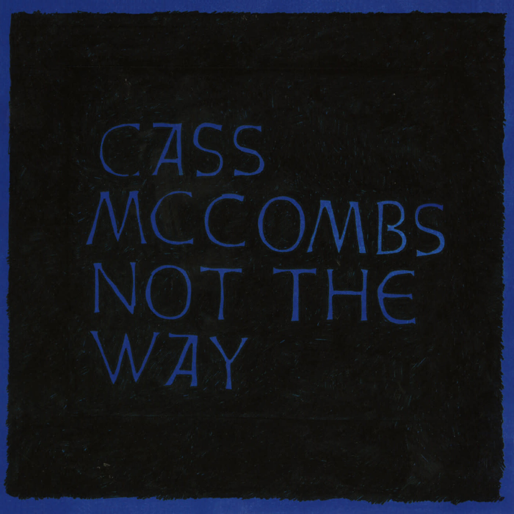 Cass McCombs - Not The Way - LP-4AD-0747 - Vinyl EP (NEW)