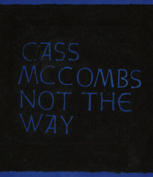 Cass McCombs - Not The Way - LP-4AD-0747 - Vinyl EP (NEW)
