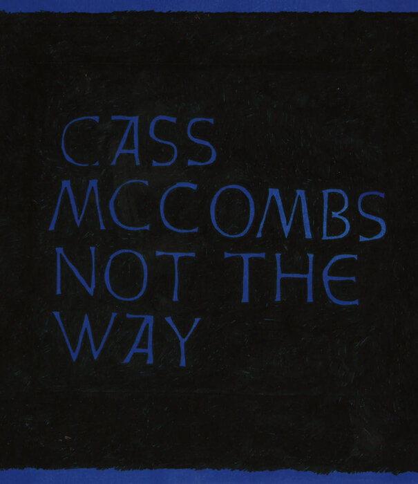 Cass McCombs - Not The Way - LP-4AD-0747 - Vinyl EP (NEW)