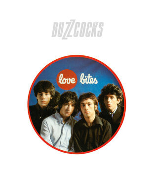 Buzzcocks - Love Bites - LP-REWIG-127 - Vinyl LP (NEW)
