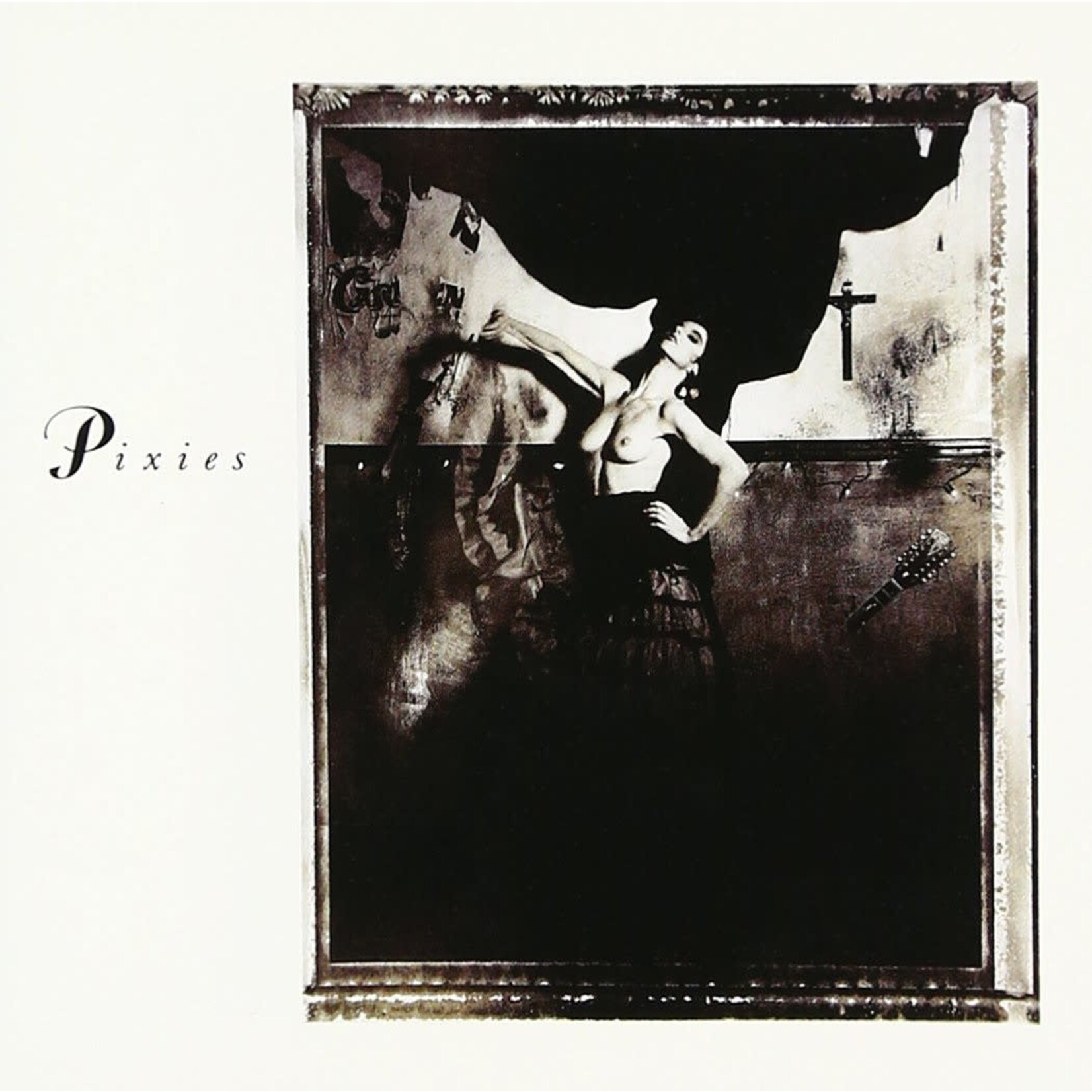Pixies - Surfer Rosa - LP-CAD-803 - Vinyl LP (NEW)