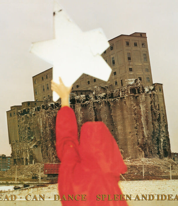 Dead Can Dance - Spleen And Ideal - LP-CAD-3623 - Vinyl LP (NEW)