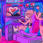 Beach Bunny - Blame Game (HOT PINK) - LP-MP-508 - Vinyl EP (NEW)