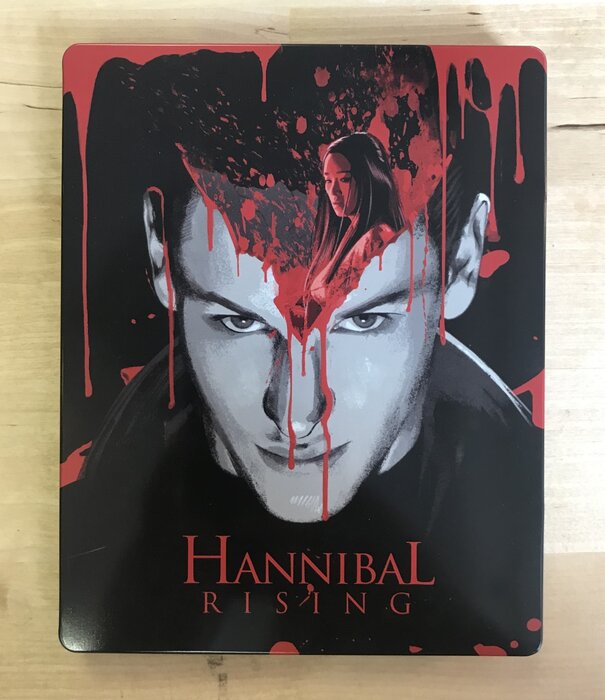 Hannibal Rising (Steelbook) - Blu-Ray (USED)