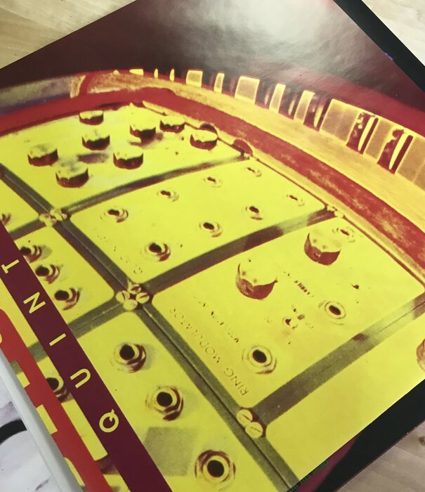 Stereolab - Mars Audiac Quintet (LTD. EXPANDED / CLEAR VINYL) - D UHFD05R - Vinyl LP (USED)