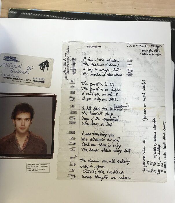 Mission Of Burma - Vs. (2008 DELUXE / NO DVD) - OLE 731 1 - Vinyl LP (USED)