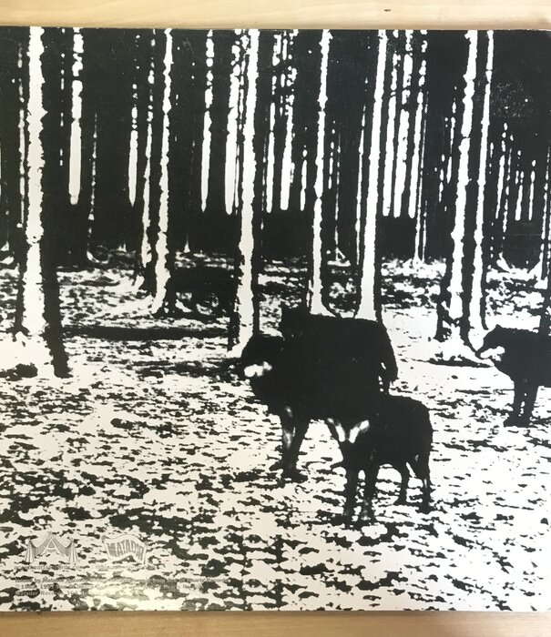 Mission Of Burma - Vs. (2008 DELUXE / NO DVD) - OLE 731 1 - Vinyl LP (USED)