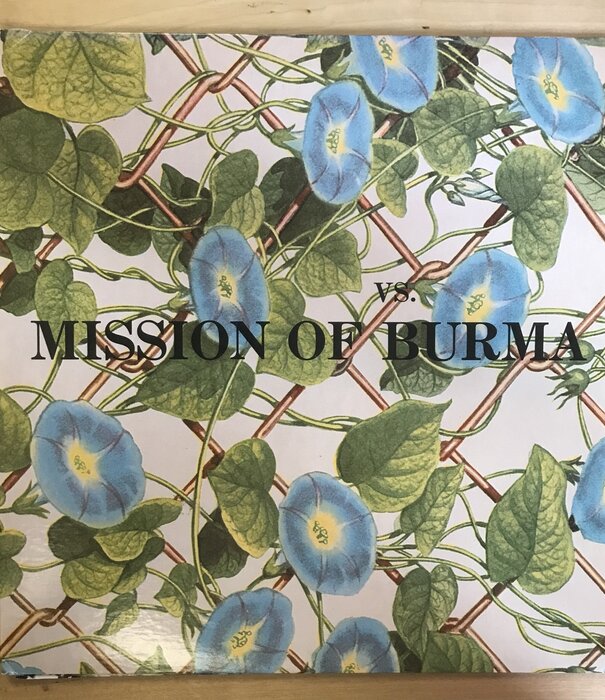 Mission Of Burma - Vs. (2008 DELUXE / NO DVD) - OLE 731 1 - Vinyl LP (USED)