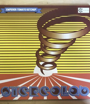 Stereolab - Emperor Tomato Ketchup [LTD. EXPANDED / CLEAR] - D UHF D11 - Vinyl LP (NEW)