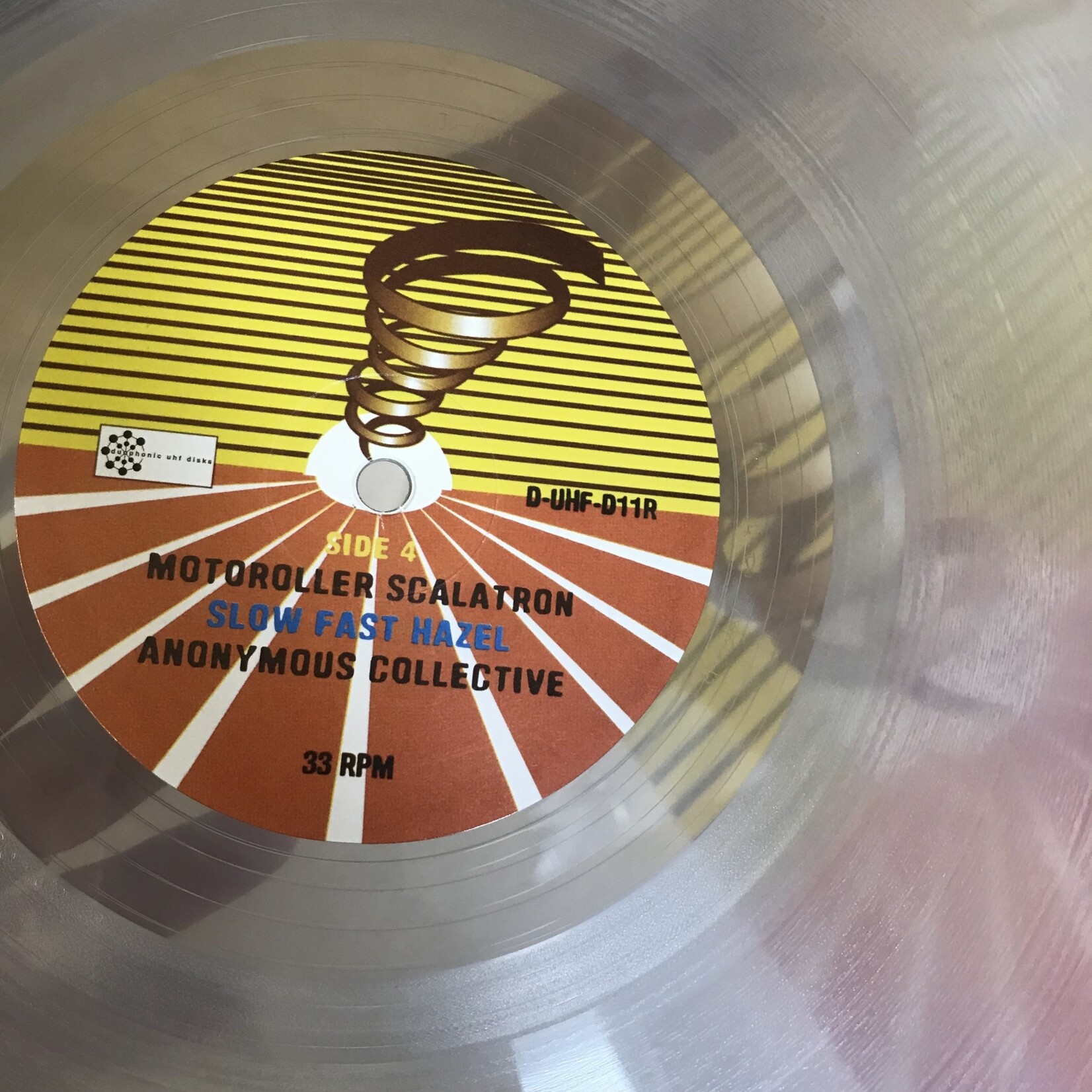 Stereolab - Emperor Tomato Ketchup [LTD. EXPANDED / CLEAR] - D UHF D11 - Vinyl LP (NEW)