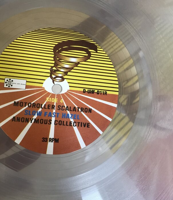 Stereolab - Emperor Tomato Ketchup [LTD. EXPANDED / CLEAR] - D UHF D11 - Vinyl LP (NEW)