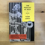 Thom Jones - The Pugilist At Rest - Paperback (USED)