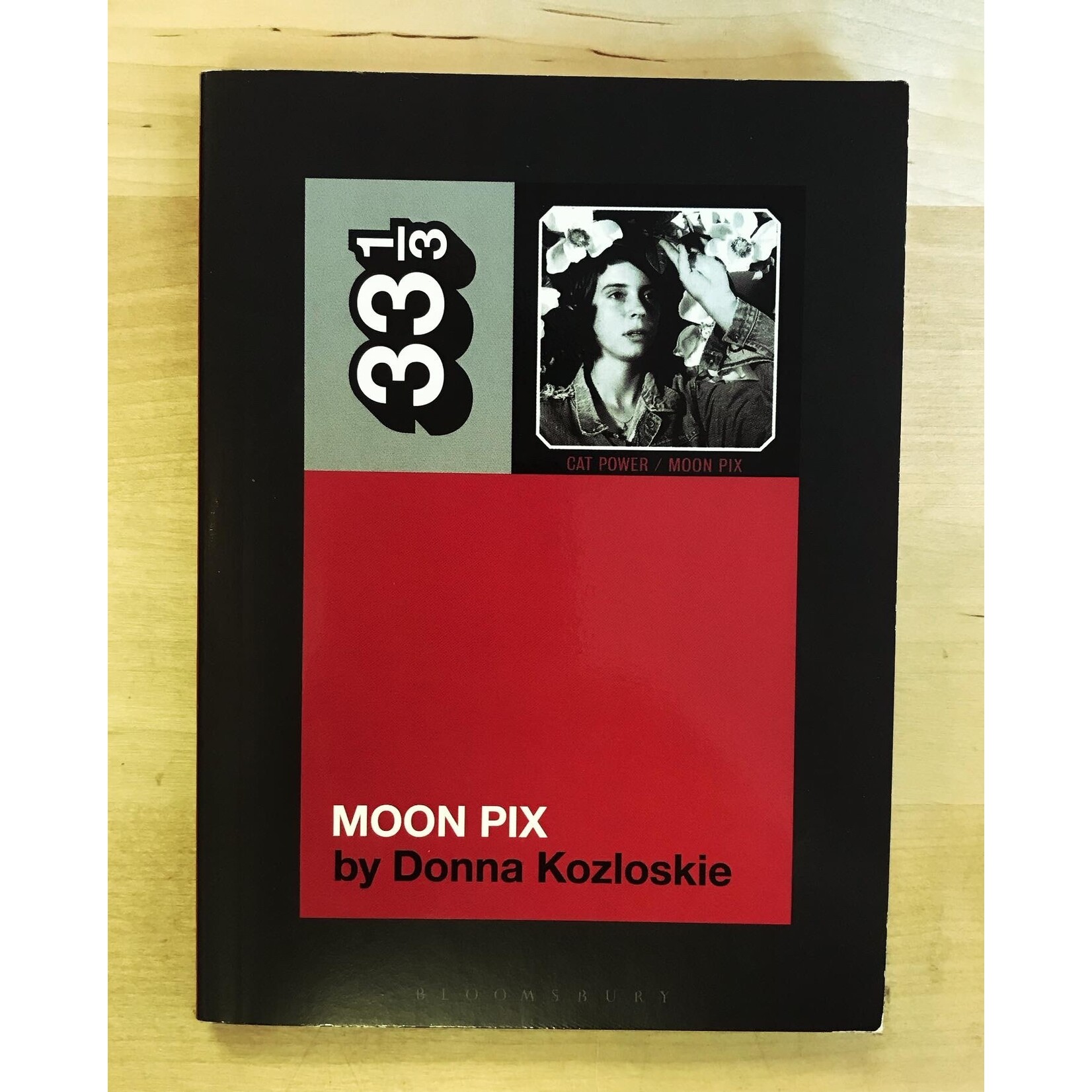 Donna Kozloskie - 33 1/3 #164: Moon Pix - Paperback (USED)