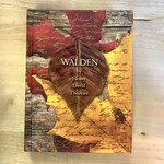 Henry David Thoreau - Walden - Hardback (USED)