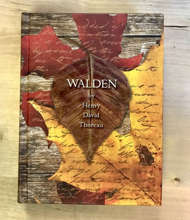 Henry David Thoreau - Walden - Hardback (USED)