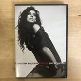 Christina Aguilera - Stripped: Live In The U.K. - DVD (USED)