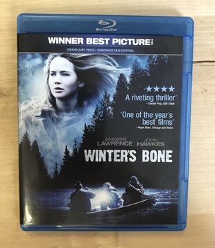 Winter’s Bone - Blu-Ray (USED)