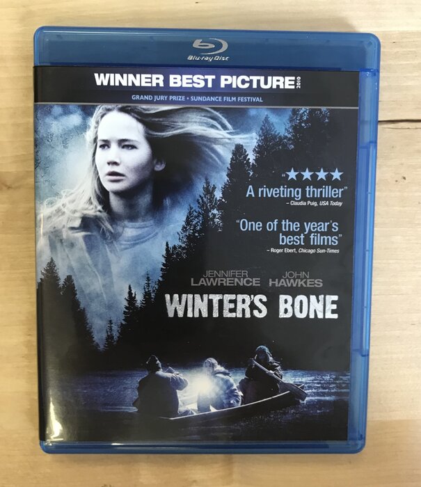 Winter’s Bone - Blu-Ray (USED)