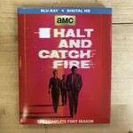 Halt And Catch Fire - The Complete First Season - Blu-Ray (USED)
