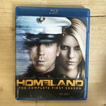 Homeland - The Complete First Season - Blu-Ray (USED)