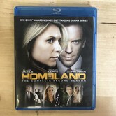 Homeland - The Complete Second Season - Blu-Ray (USED)