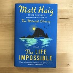 (NEW) - Matt Haig - The Life Impossible - Hardback (NEW)