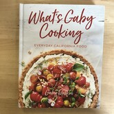 Gaby Dalkin - What’s Gaby Cooking - Hardback (USED)