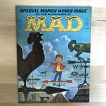 MAD - #062 April 1961 (March Winds Issue) - Magazine
