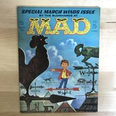 MAD - #062 April 1961 (March Winds Issue) - Magazine