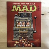 MAD - #064 July 1961 (Jackpot) - Magazine